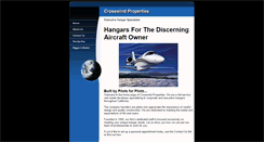 Desktop Screenshot of crosswindproperties.com